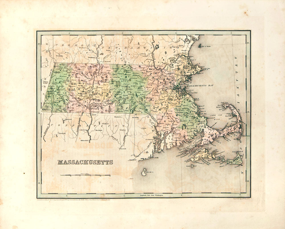 Massachusetts: Bradford 1838