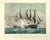 Battle Between the US Frigate Chesapeake and H.M.S. Shannon: Schetky 1830