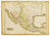 Spanish North America: Thomson c. 1817