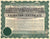 Texas oil Stock Certificate: 1917